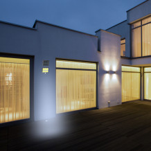 Lampa solarna 120 LED
