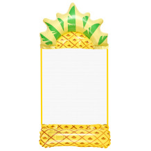 Materac ananas