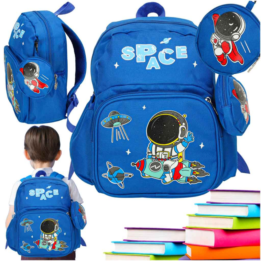 Plecak astronauta