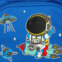 Plecak astronauta