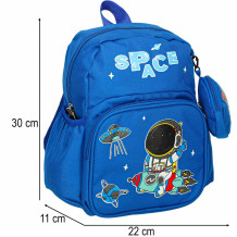 Plecak astronauta