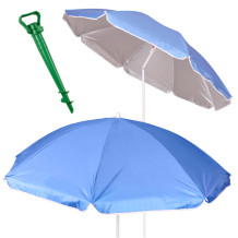 Parasol niebieski 150cm