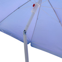Parasol niebieski 150cm