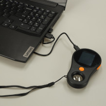 Lupa cyfrowa 500x