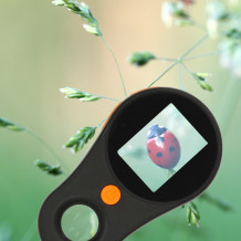 Lupa cyfrowa 500x