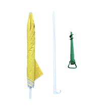 Parasol żółty 150cm