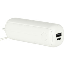 Wentylator biały USB