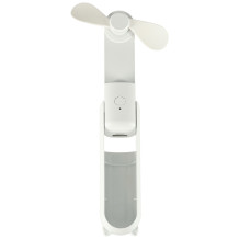 Wentylator biały USB