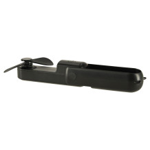 Wentylator czarny USB