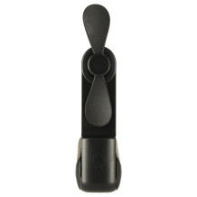 Wentylator czarny USB
