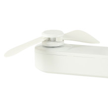 Wentylator biały USB