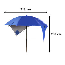 Parasol namiot XXL