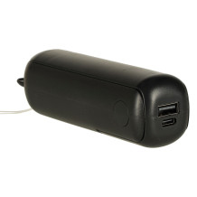 Wentylator czarny USB