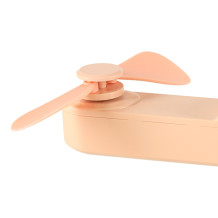 Wentylator USB różowy