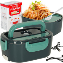Lunch box podgrzewacz