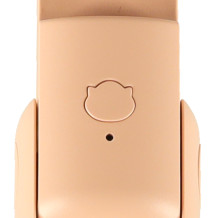 Wentylator USB różowy