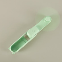 Wentylator USB zielony