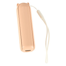 Wentylator USB różowy