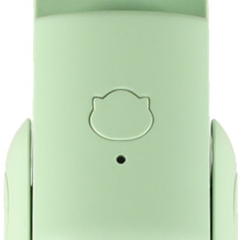 Wentylator USB zielony