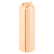 Wentylator USB różowy