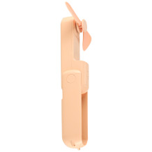 Wentylator USB różowy