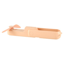 Wentylator USB różowy