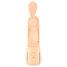 Wentylator USB różowy