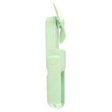 Wentylator USB zielony