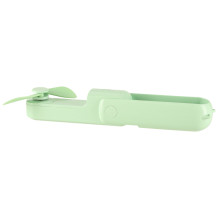 Wentylator USB zielony