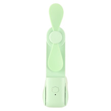 Wentylator USB zielony