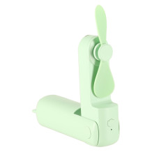 Wentylator USB zielony