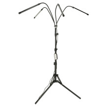 Lampa grow na statywie