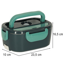 Lunch box podgrzewacz