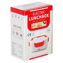 Lunch box podgrzewacz
