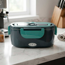 Lunch box podgrzewacz