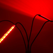 Lampa grow na statywie