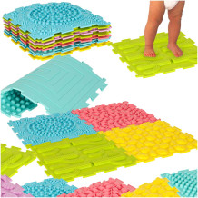 Mata sensoryczna pastel