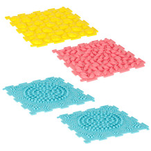 Mata sensoryczna pastel