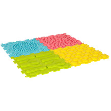 Mata sensoryczna pastel