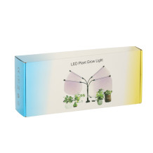 Lampa do roślin LED 3 żarówki