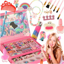 Kuferek syrenka makeup