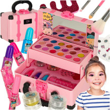 Kuferek walizka makeup
