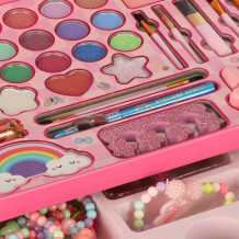 Kuferek syrenka makeup