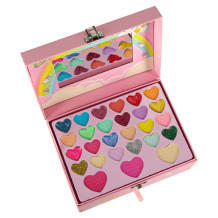Kuferek jednorożec makeup