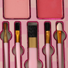 Kuferek syrenka makeup