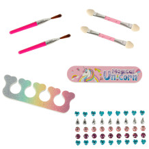 Kuferek jednorożec makeup