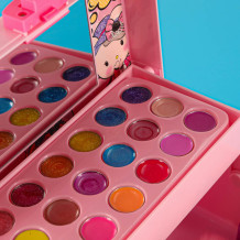 Kuferek walizka makeup