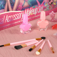 Kuferek syrenka makeup