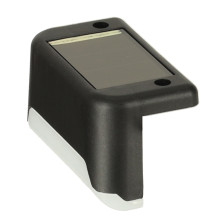 Lampy schodowe solarne 8szt
