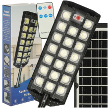 Lampa solarna halogen